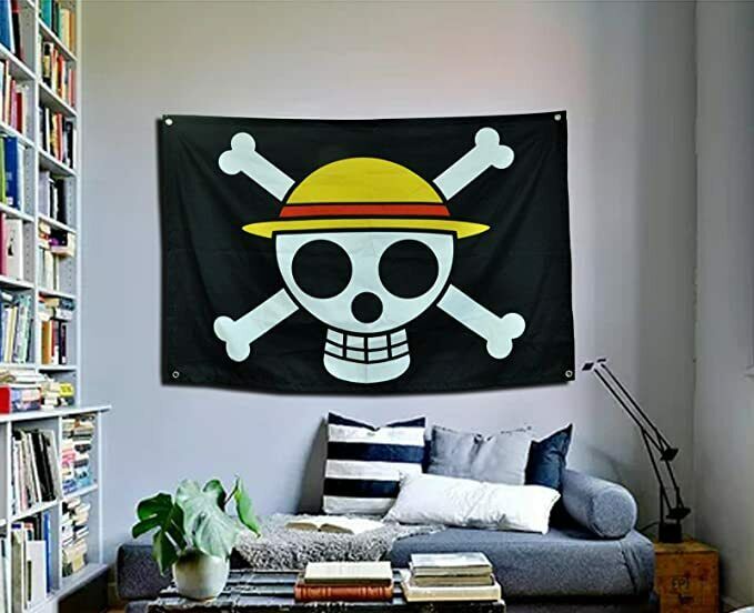 Straw Hat Pirate Flag1